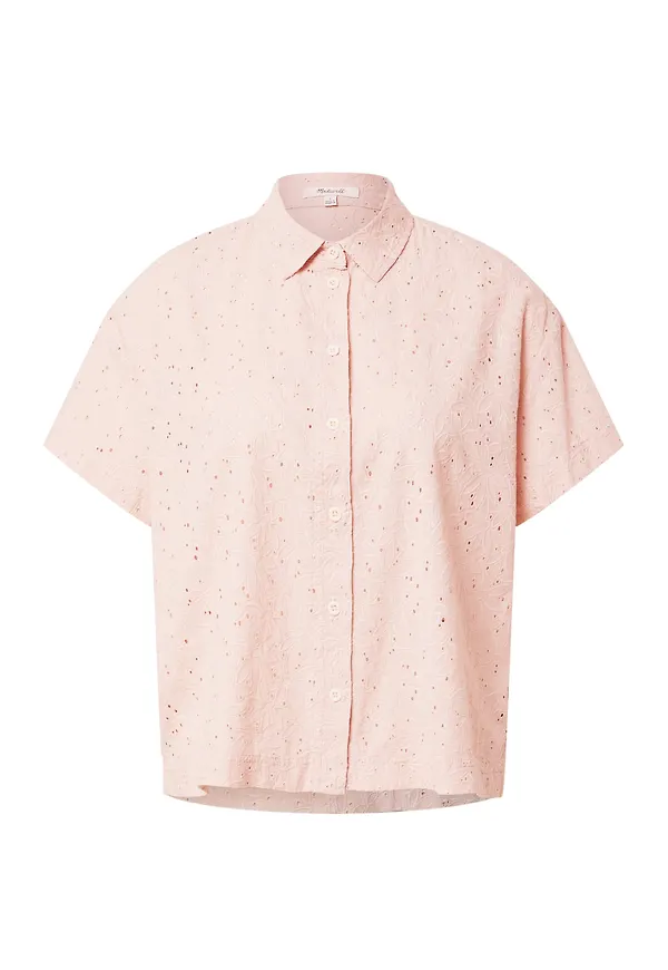 Madewell Blus rosa