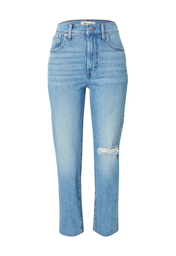 Madewell Jeans 'CONEY' blå denim