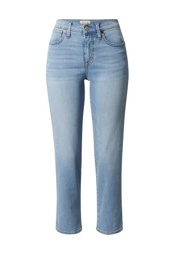 Madewell Jeans blå denim