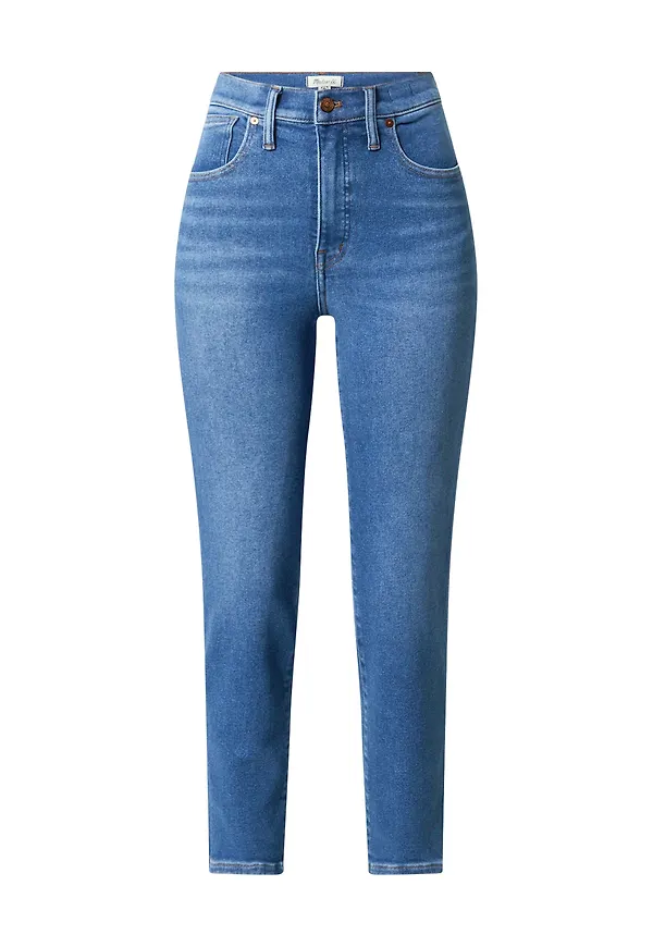 Madewell Jeans blå denim