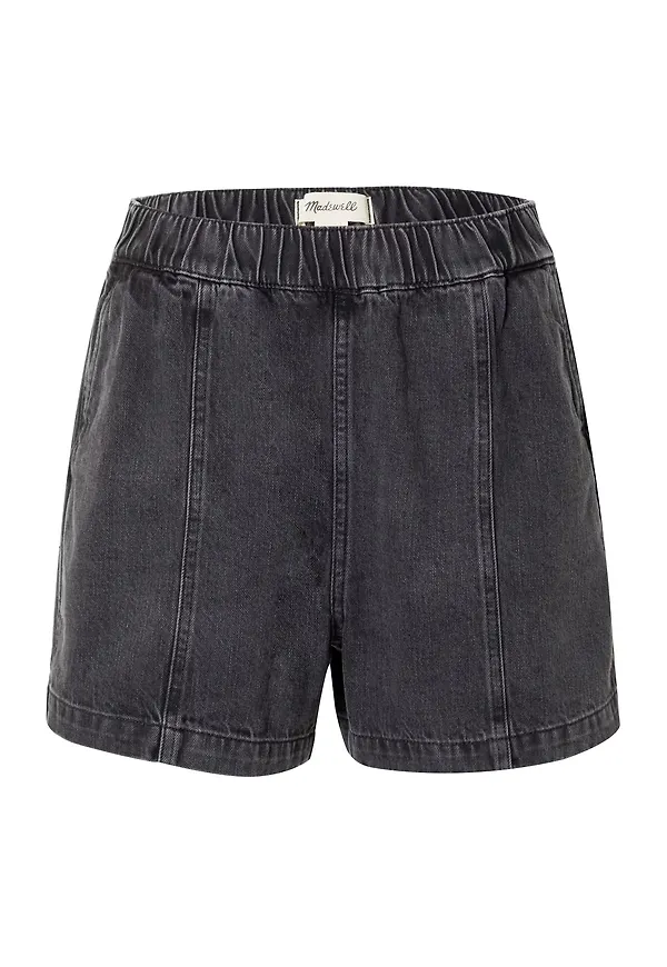 Madewell Jeans svart denim