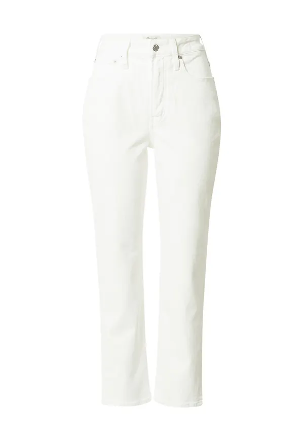 Madewell Jeans vit denim