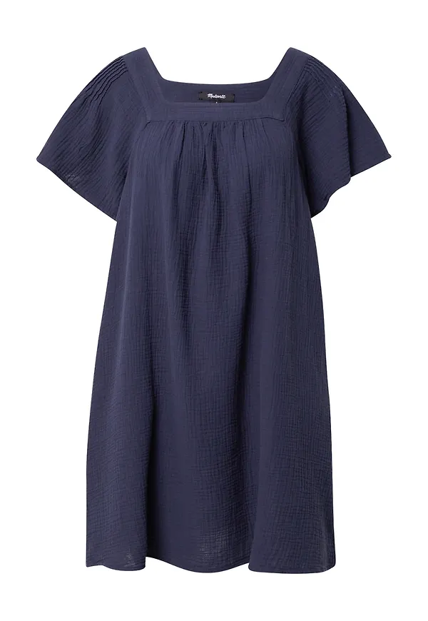 Madewell Klänning mörkblå