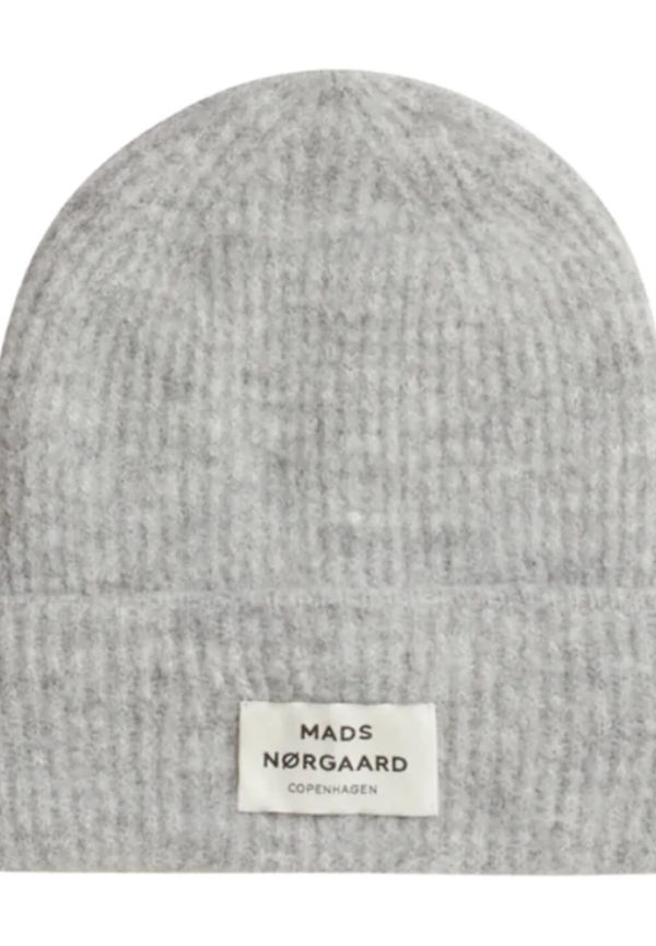 Mads Nørgaard Beanies Grå, Dam