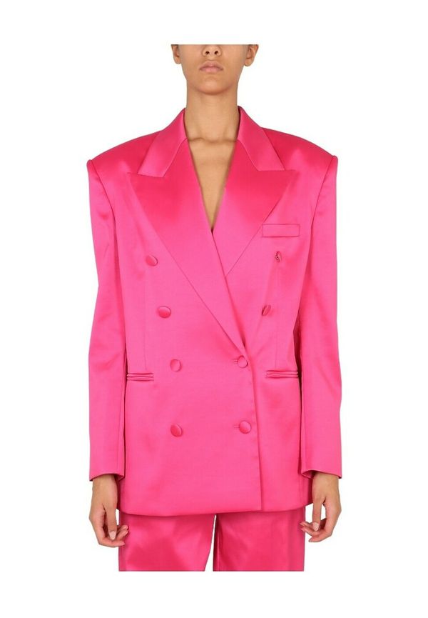 Magda Butrym - Blazer - Rosa - Dam - Storlek: Xs,2Xs