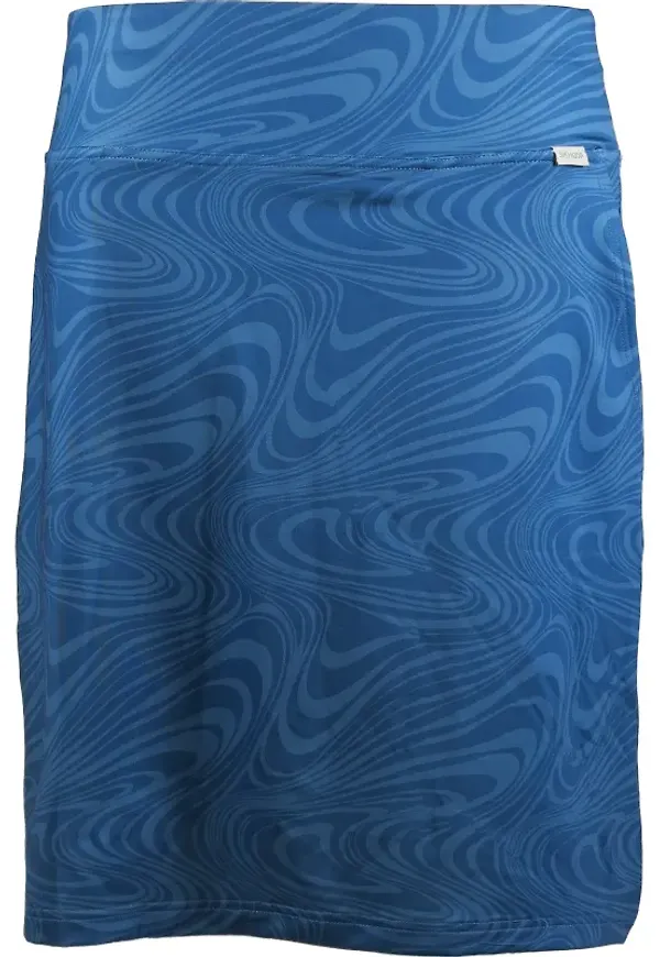 Magda Knee Skirt