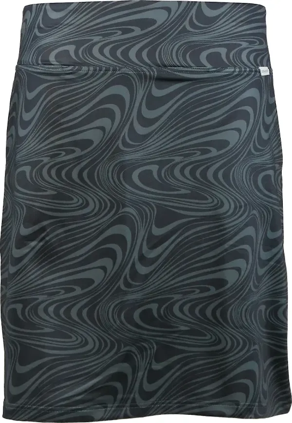 Magda Knee Skirt