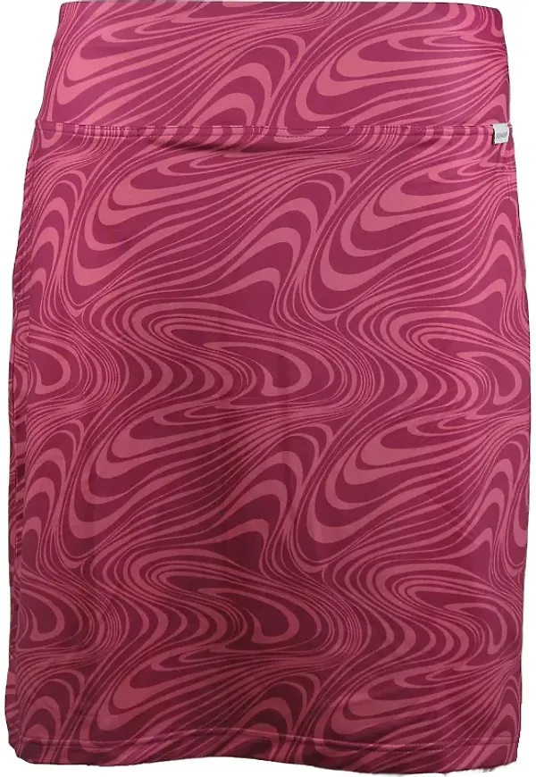 Magda Knee Skirt