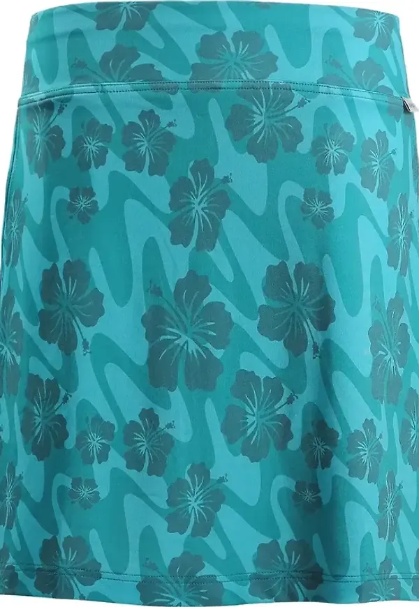 Magda Knee Skirt