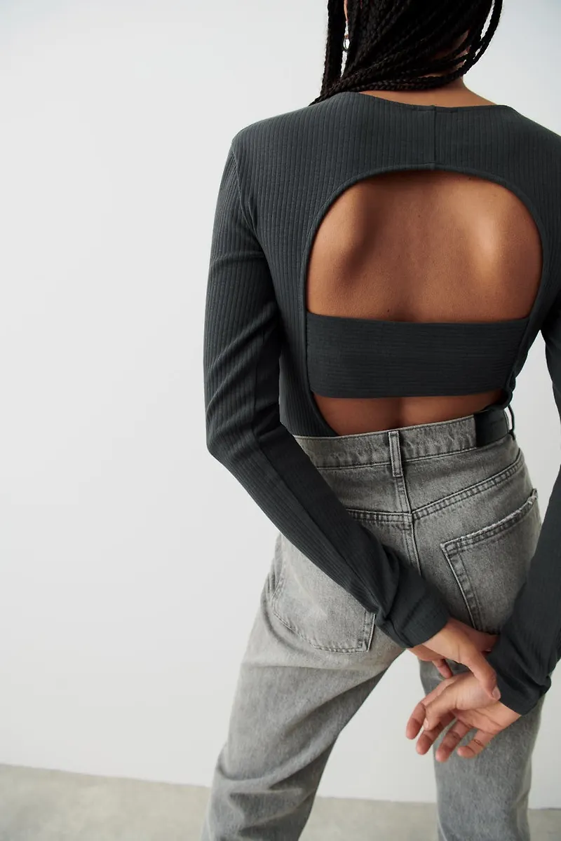 Maggie rib body