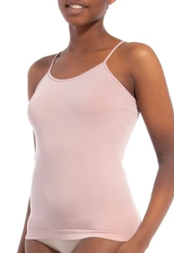 Magic Bamboo Cami Top Rosa Small Dam