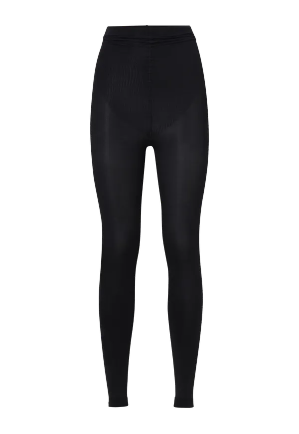 MAGIC Bodyfashion - Leggings Lower Body Slim Legging - Svart