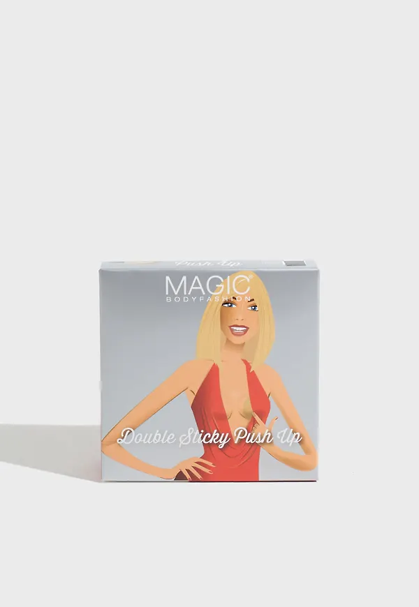 Magic Bodyfashion - Beige - Double Sticky Push Up