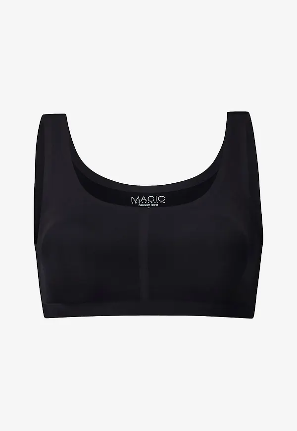 MAGIC Bodyfashion - Bh-topp Dream Bra - Svart