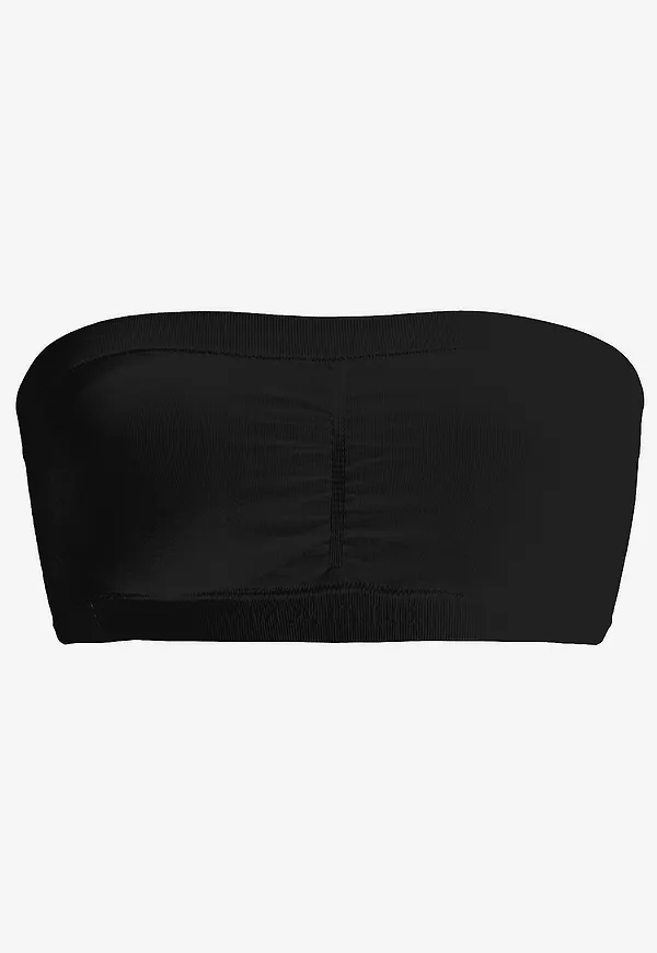 MAGIC Bodyfashion - Bh-topp Seamless Bandeau - Svart