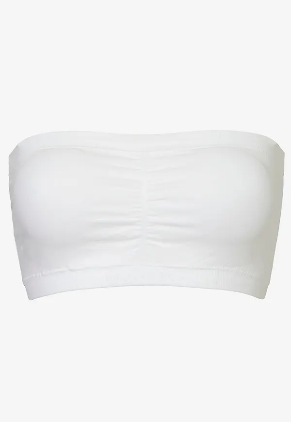 MAGIC Bodyfashion - Bh-topp Seamless Bandeau - Vit