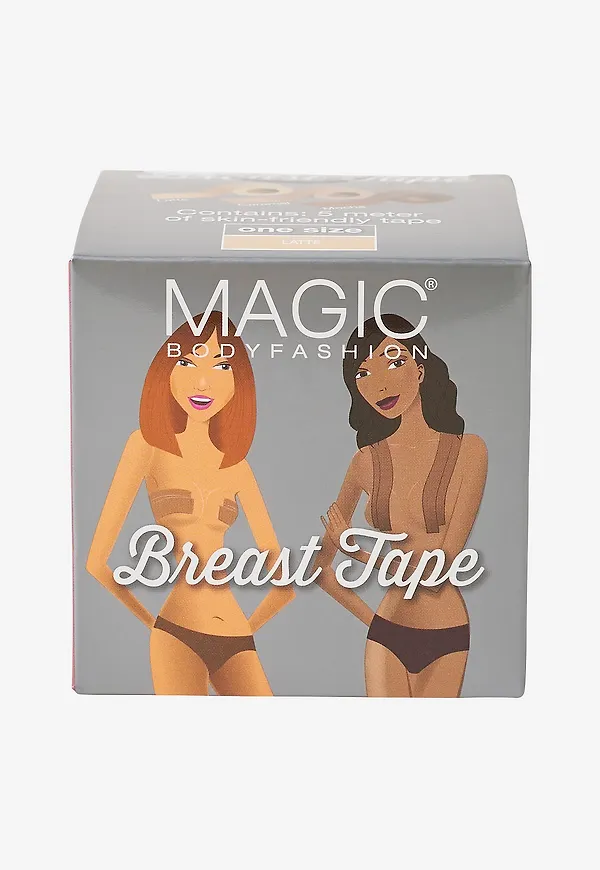 MAGIC Bodyfashion - Brösttejp - Beige