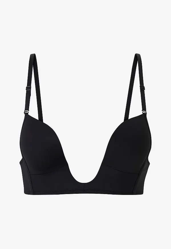 MAGIC Bodyfashion - Mjuk-bh V-bra - Svart
