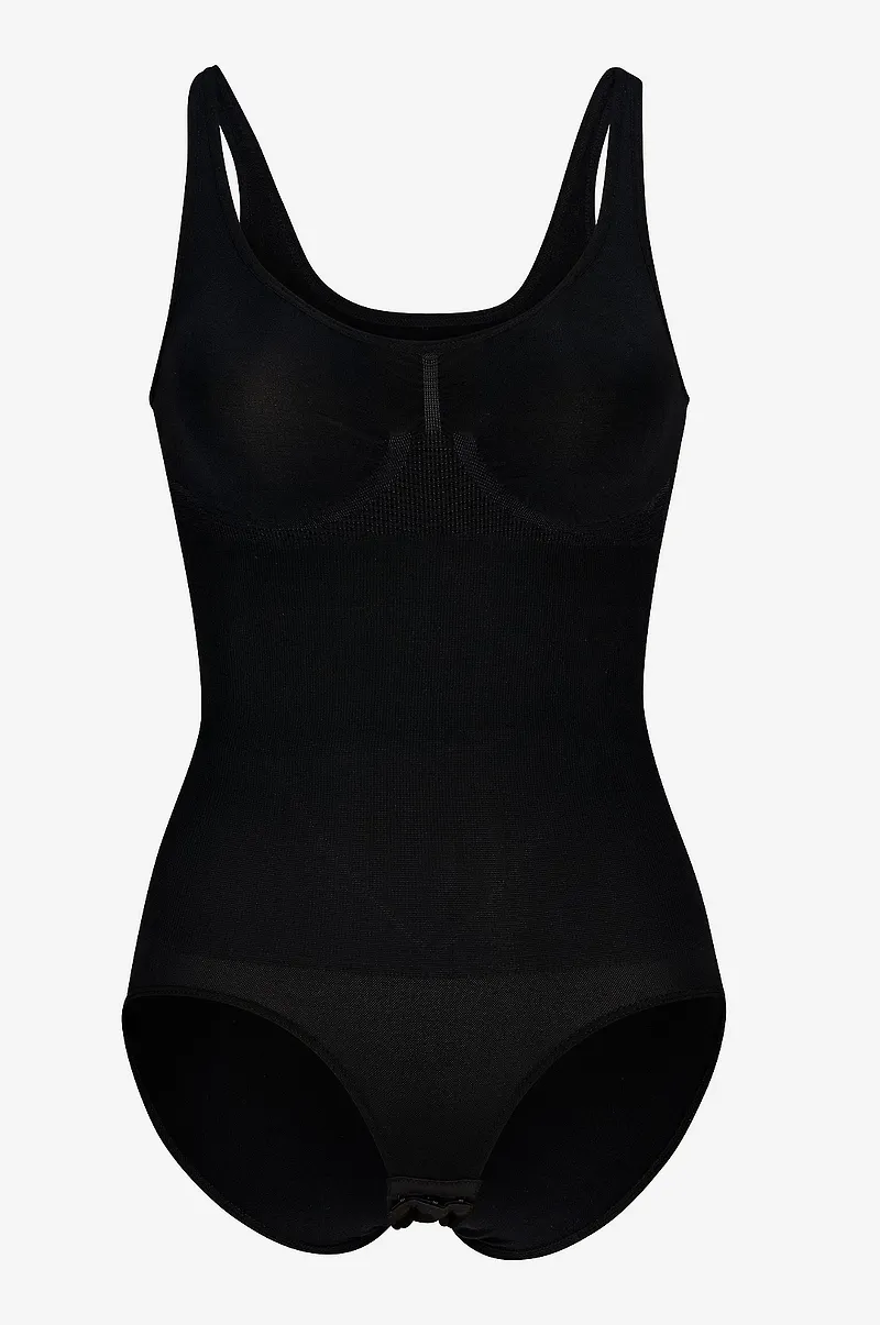 MAGIC Bodyfashion - Shapingbody Slimbody - firm support - Svart