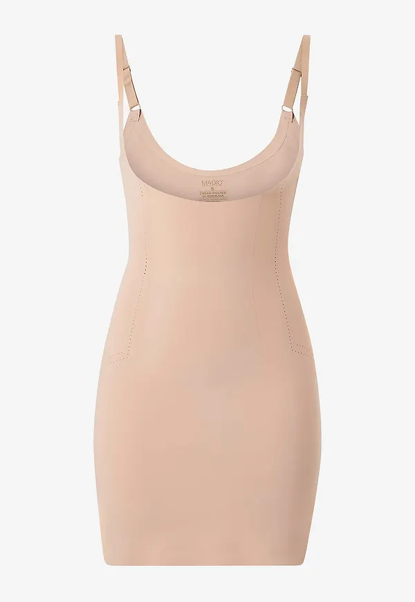 MAGIC Bodyfashion - Shapingklänning Dream Shaper Dress - Beige
