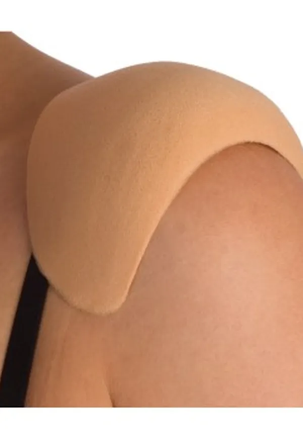 MAGIC Shoulder Pads Subtle Beige polyuretan One Size Dam