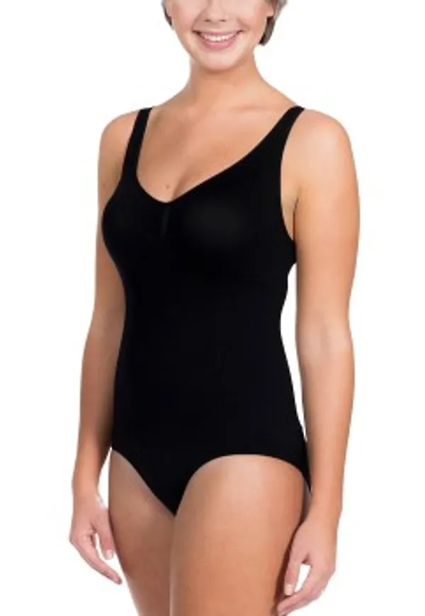MAGIC Slimbody Svart X-Large Dam