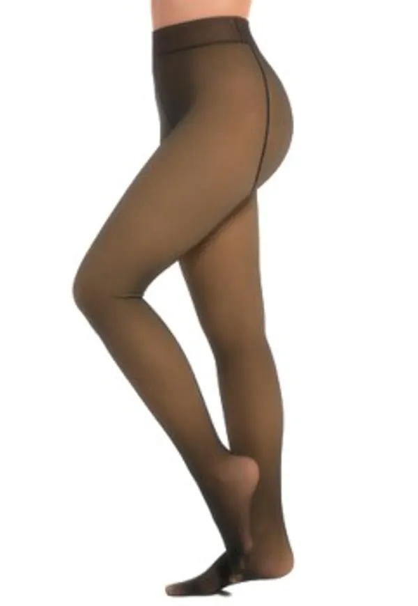 MAGIC Tights Svart L/XL Dam