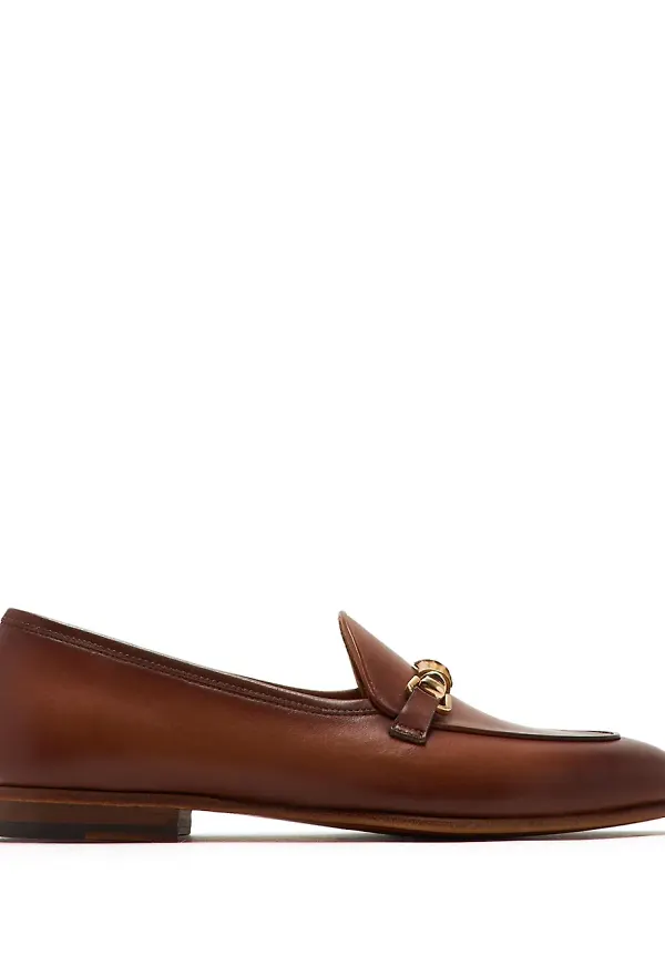 Magnanni Horsebit loafers - Brun