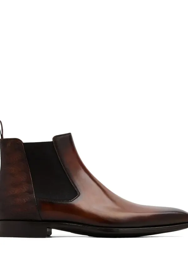 Magnanni Thunder Chelsea-boots - Brun