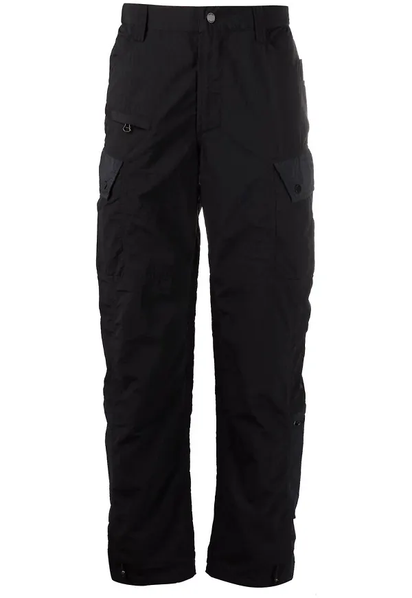 Maharishi raka cargobyxor - Svart