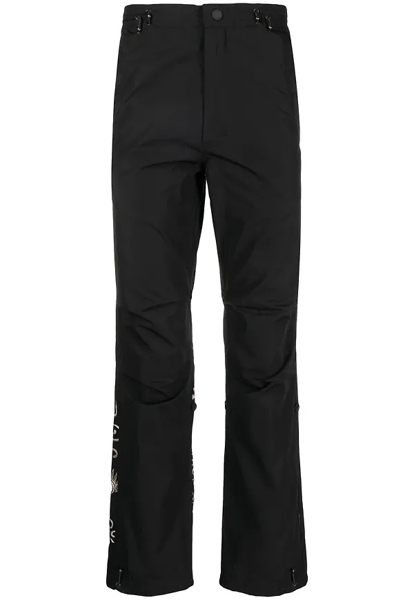 Maharishi trekvartsbyxor - Svart
