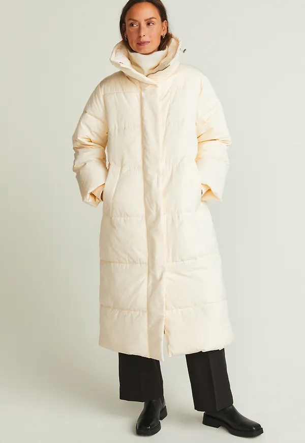Maike long coat