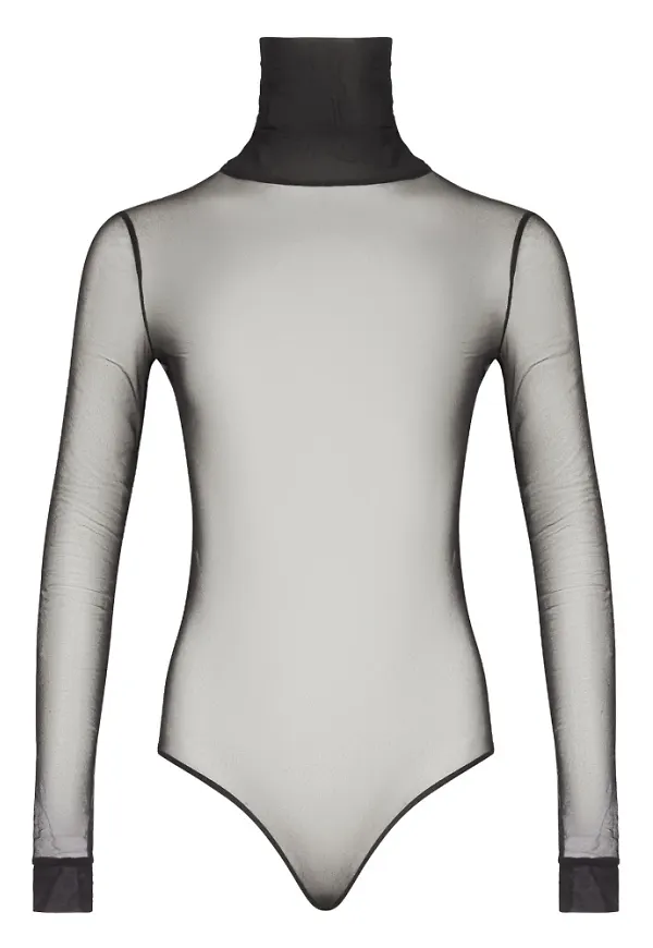 Maison Margiela, Topp, Dam, M, Polyester, Bodysuit