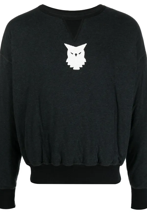 Maison Margiela Animal Totem sweatshirt - Grå