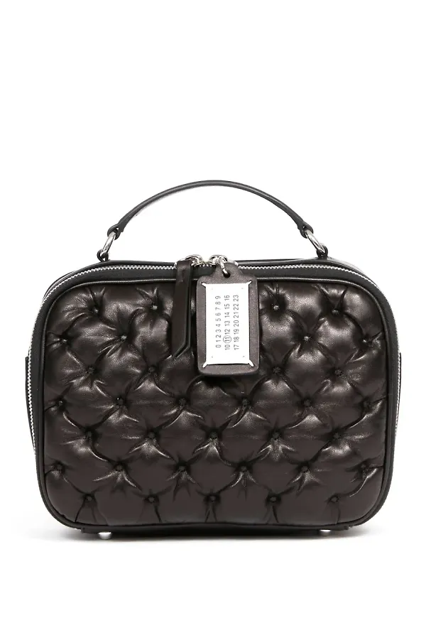 Maison Margiela Glam Slam kameraväska - Svart