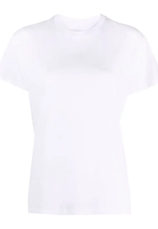 Maison Margiela t-shirt - Vit