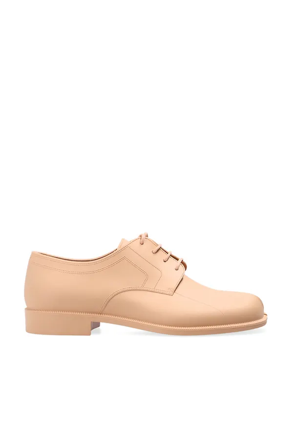 Maison Margiela Tabi split-toe shoes Beige, Dam