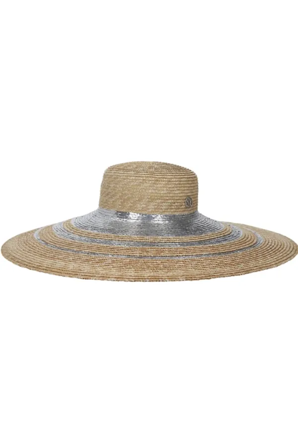 Maison Michel, Accessoarer, Dam, S, Har
