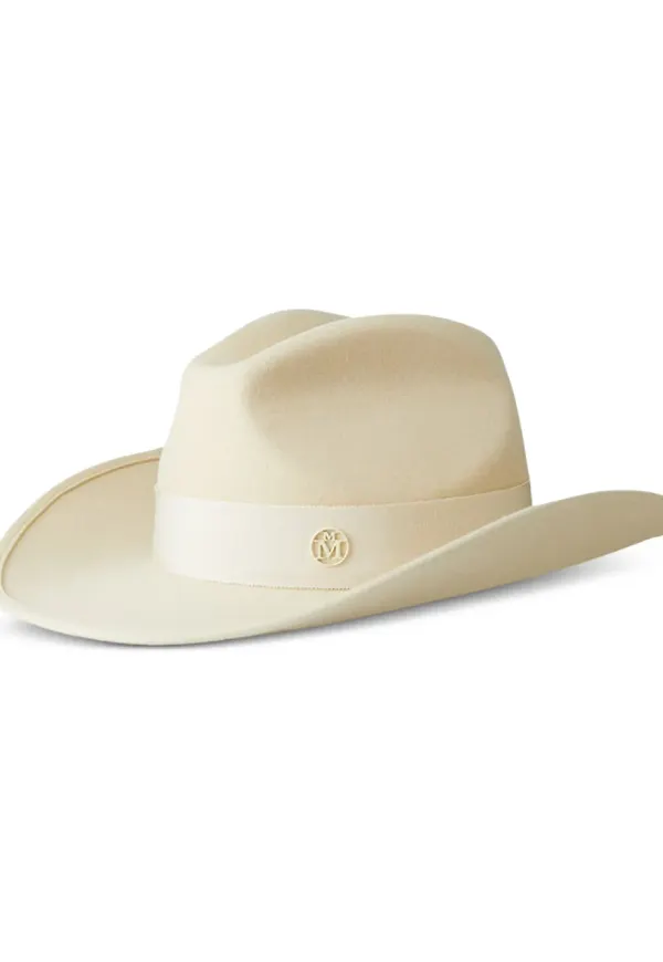 Maison Michel Austin hatt - Neutral