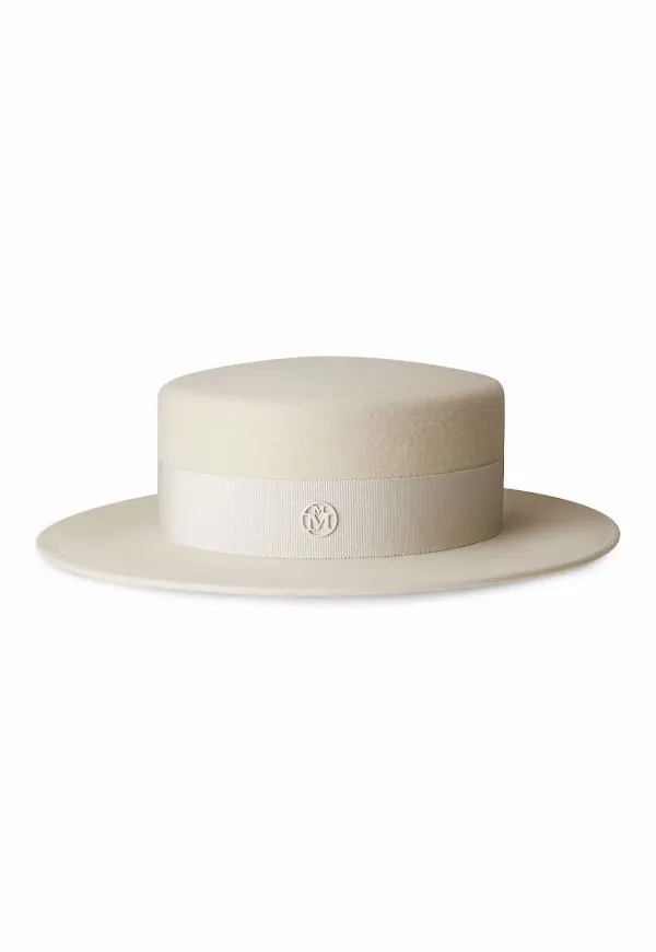 Maison Michel Kiki vattentät hatt - Neutral