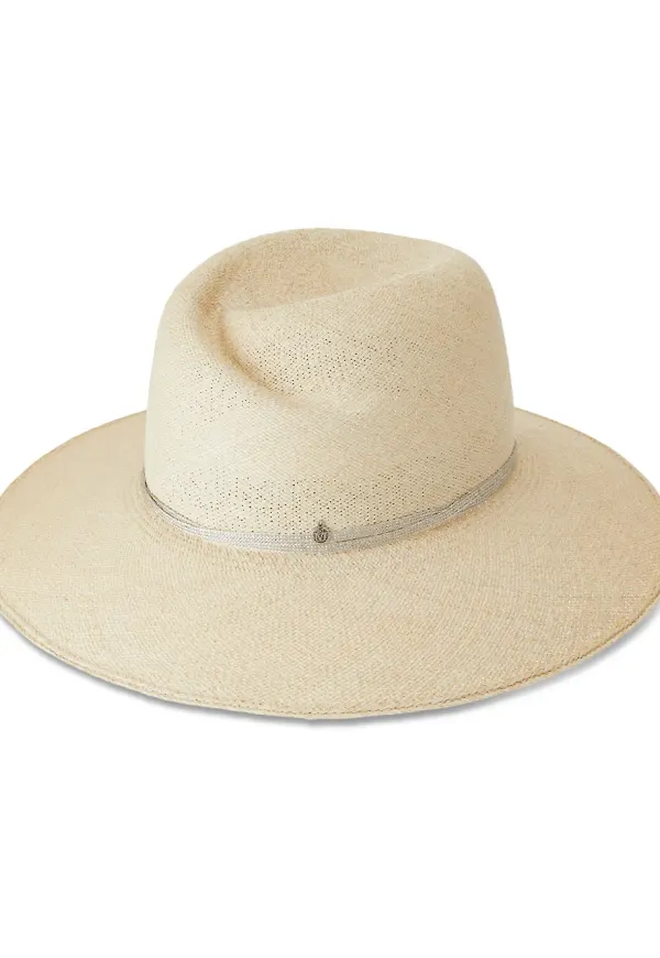 Maison Michel Virginie fedorahatt - Neutral