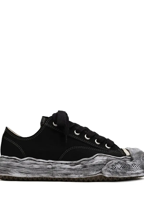 Maison MIHARA YASUHIRO Hank sneakers - Blå