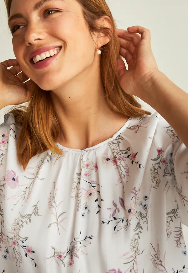 Maj blouse