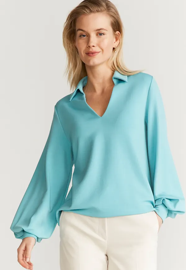 Maja polo shirt