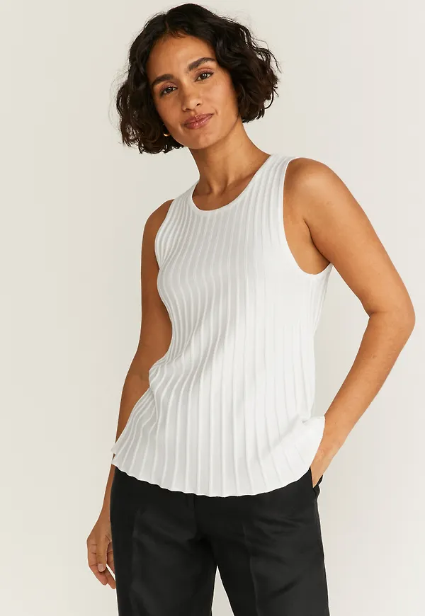 Majken knitted top