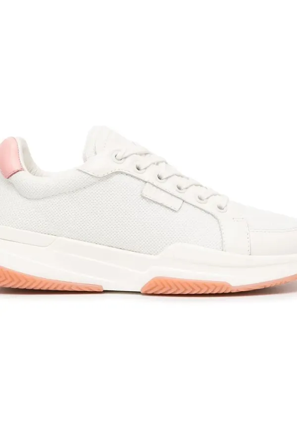 Mallet Footwear Sneakers Vit, Dam