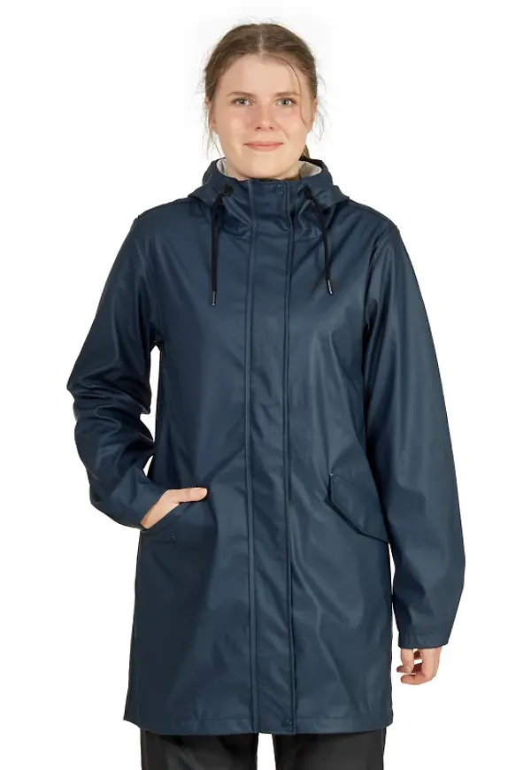 Malmefjorden PU Parkas Wmn