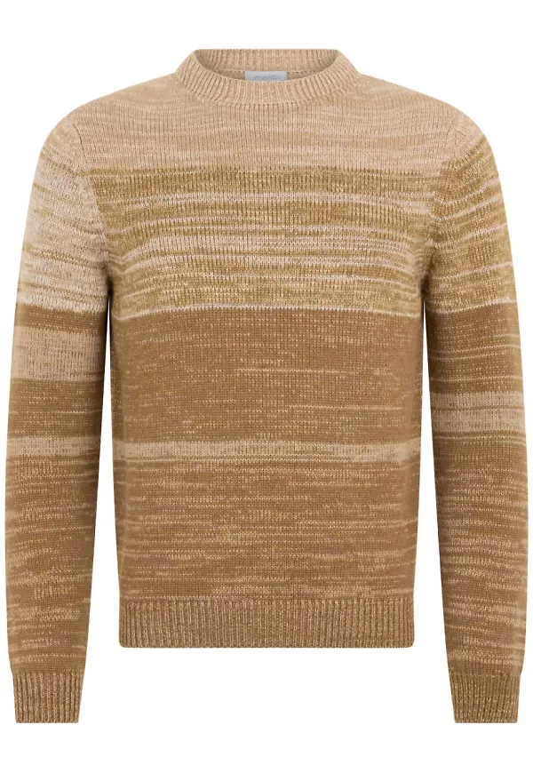 Malo randig tröja - Neutral