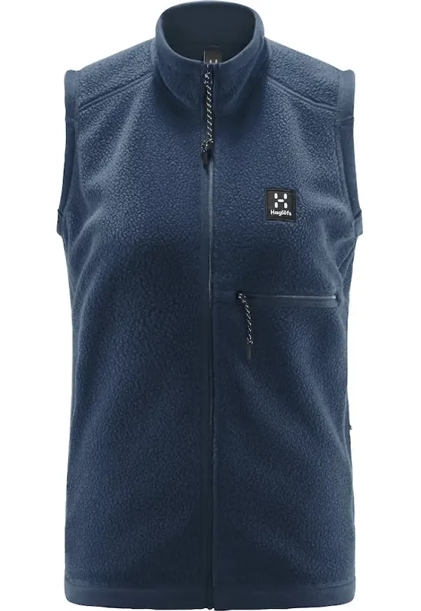 Malung Pile Vest Women