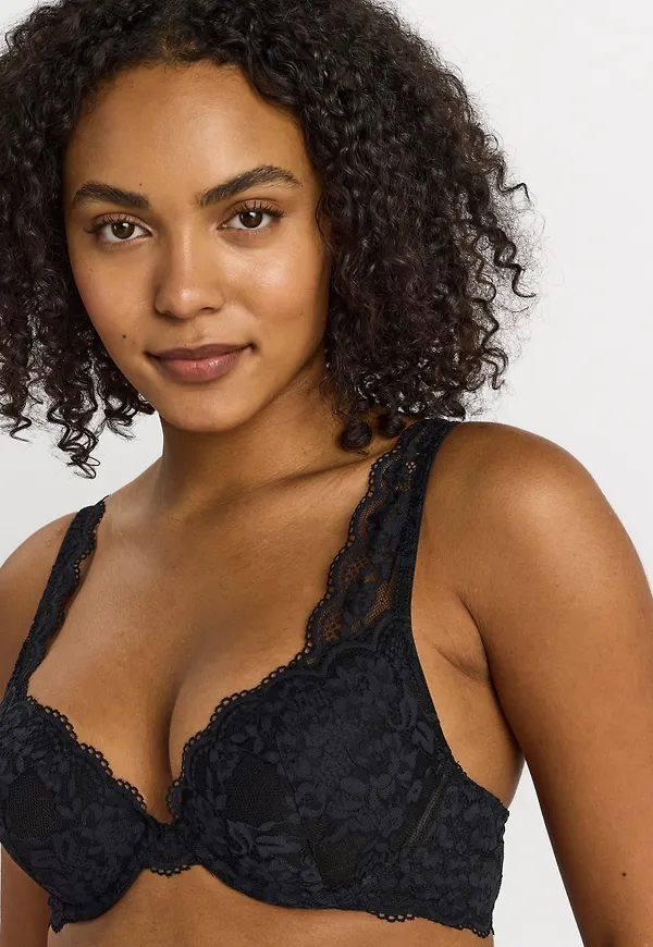 Malva push up-bh i spets